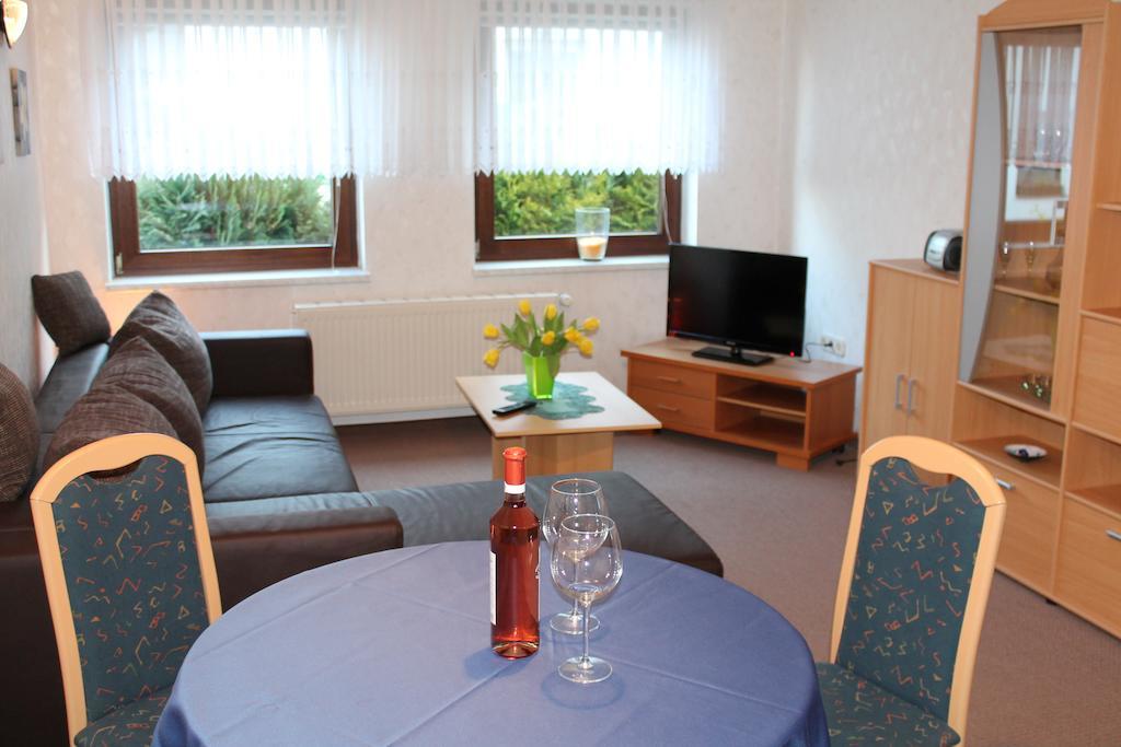 Ferienwohnungen Ruegen Sellin  Chambre photo